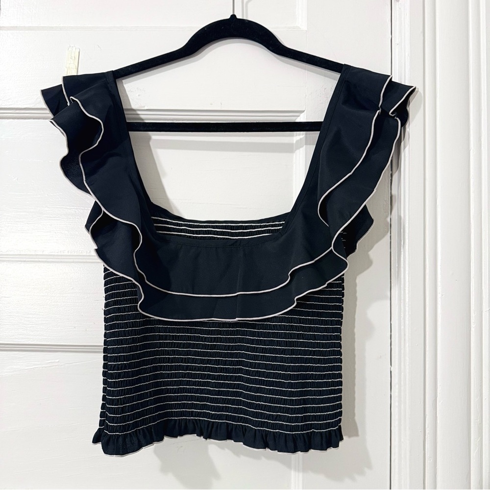 Revolve Likely Athena Ruffle Top - Picture 4 of 7